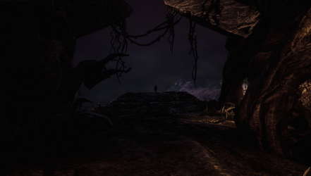 BEHIND THESE EYES: A Short Horror Story screenshot 3