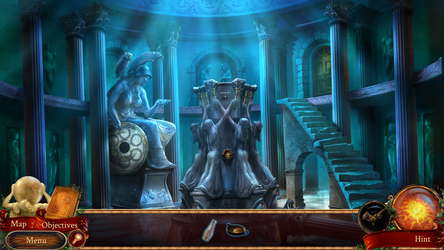 The Myth Seekers: The Legacy of Vulcan screenshot 3