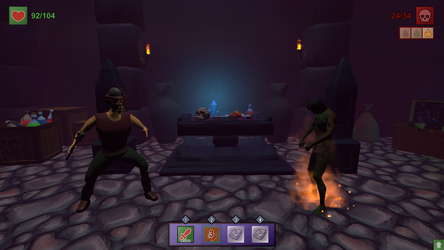 Fighters Guild screenshot 3