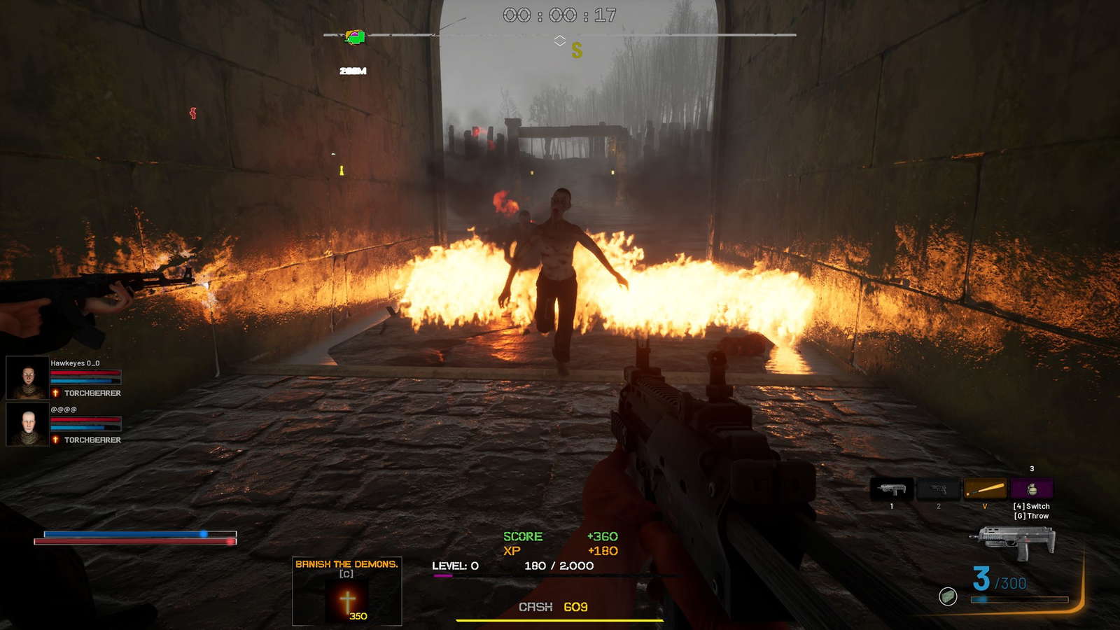 Days Of Purgatory screenshot