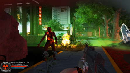 Distorted world screenshot 9