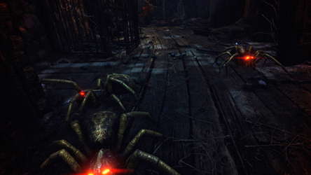 Lost Circus VR - The Prologue screenshot 12