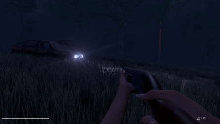 Red Forest screenshot 5
