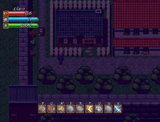 Azarine Heart screenshot 5
