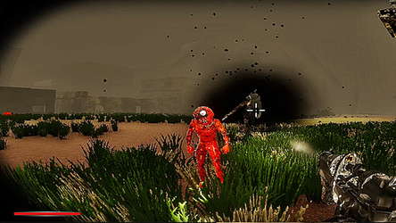 Zumbido Seele screenshot 1