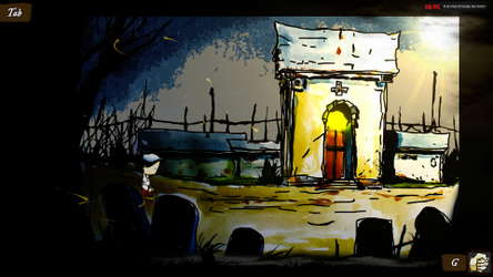 The Nightmare Journey screenshot 3