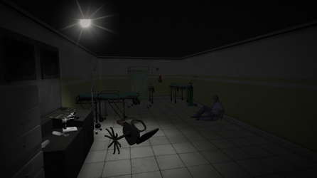 SCP: Containment Breach Multiplayer screenshot 15