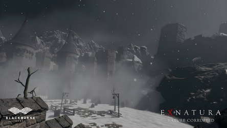 Ex Natura: Nature Corrupted screenshot 2