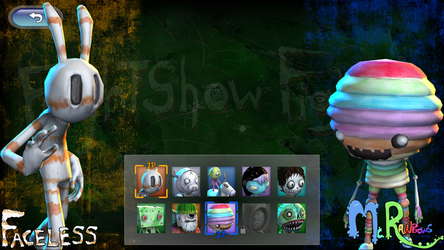 FrightShow Fighter screenshot 16