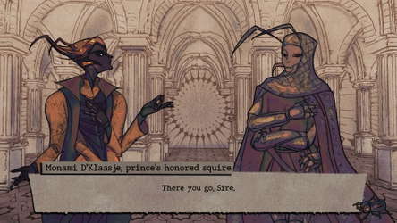 Atropos screenshot 1
