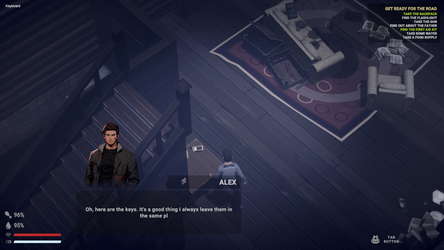 Hold Your Breath screenshot 6