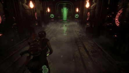 Outliver: Tribulation screenshot 15