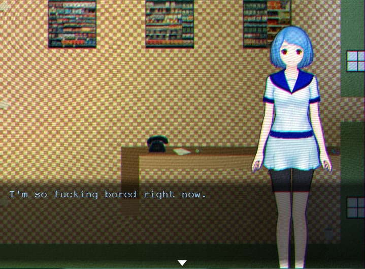 Found Horror Game 11.exe screenshot