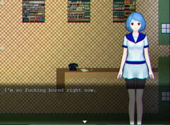 Found Horror Game 11.exe screenshot 1