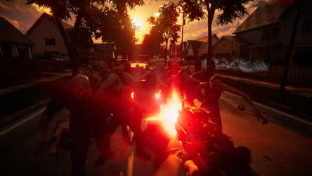 Dead Purge: Outbreak screenshot 3