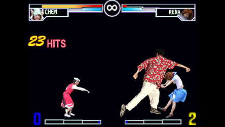 SONOHIGURASHI VS. TOUHOU UNIVERSE screenshot 9