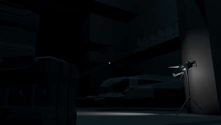 Alone in the Grey screenshot 2