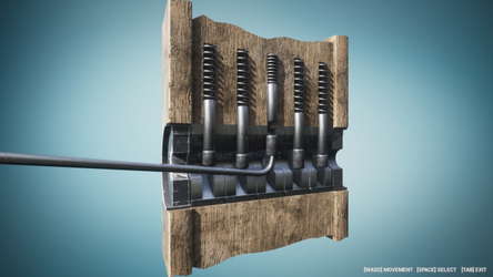 CHAIN SAW screenshot 8