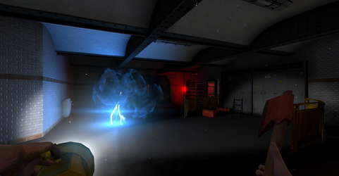 Project Terminus VR screenshot 9