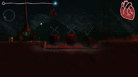 Selma and the Wisp screenshot 4
