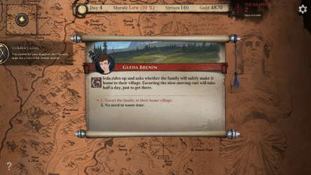 Ash of Gods: Redemption screenshot 13