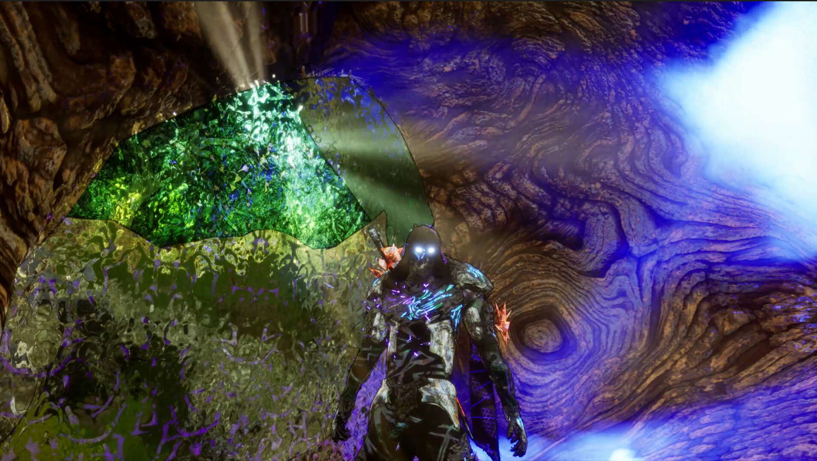 Heart in the Dark screenshot