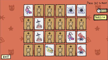 Strange Monsters Memory screenshot 4
