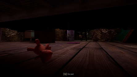 THE MADHOUSE | Infected Mansion screenshot 4