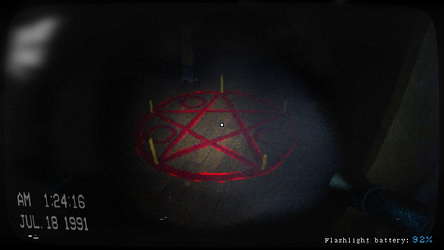 Forgotten Fears screenshot 6