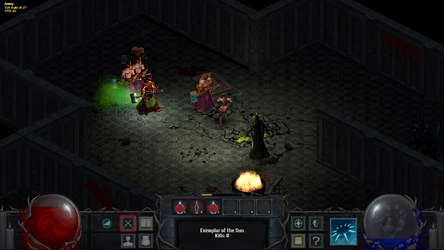 Tower of Kalemonvo screenshot 14