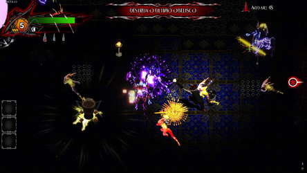 Red Tower screenshot 4