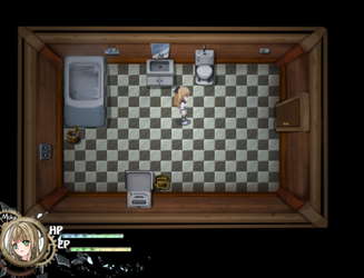 reD:起始的旋转之音(The beginning of the Melody) screenshot 2