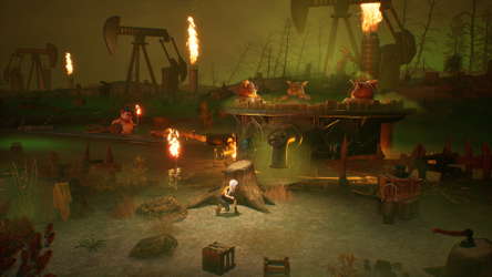 Ayasa: Shadows of Silence screenshot 7