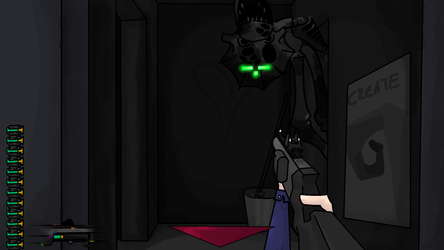 One Night at Barneys 3 screenshot 3