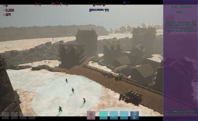 Tower Defense 3D Fusion screenshot 3