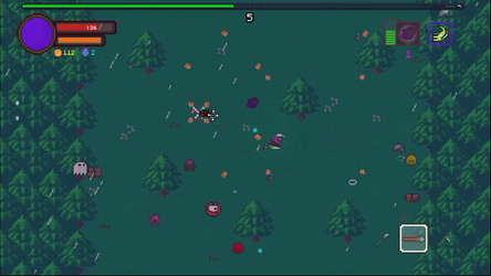 Mystic Forest screenshot 2