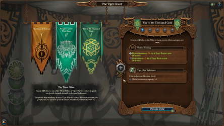 Total War: WARHAMMER III - Bhashiva – Character Pack screenshot 6