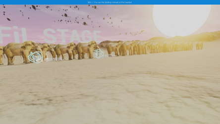 HOLY QURAN VR EXPERİENCE screenshot 12