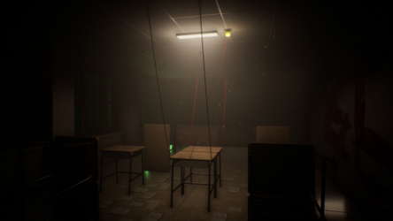 The 3rd Building 三教 screenshot 6