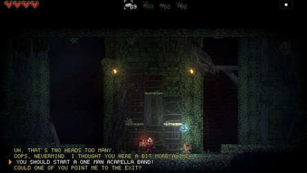 Batbarian: Testament of the Primordials screenshot 6