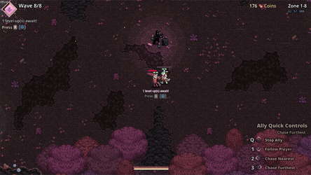 Shadowkin screenshot 12