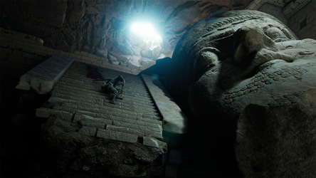 The Dark Pictures Anthology: House of Ashes screenshot 10