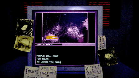 DEAD LETTER DEPT. screenshot 8