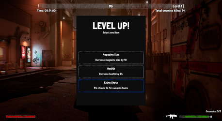 Zombie Demolition: Infinite Zombie Shooter screenshot 6