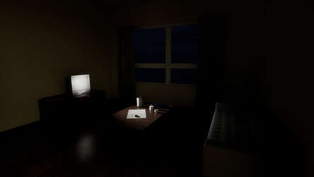 梦夜Nightmare screenshot 1
