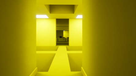 Backrooms: New Gate screenshot 18