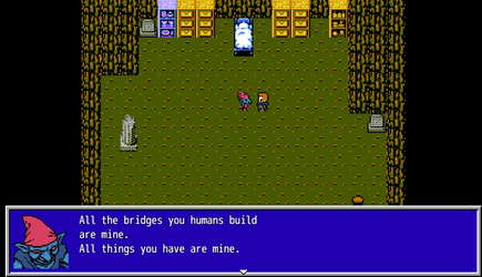 Demon Scrolls screenshot 8