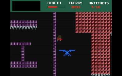 Spaceman screenshot 10