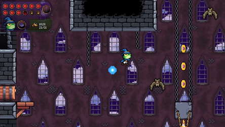 Frogbound: the Legend of Sir Hopper screenshot 6