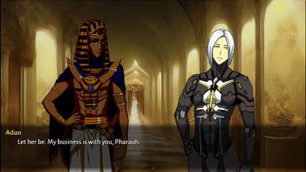 Elohim Eternal: Exodus screenshot 8